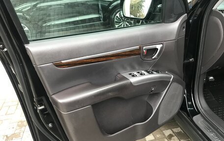 Hyundai Santa Fe III рестайлинг, 2011 год, 1 150 000 рублей, 24 фотография