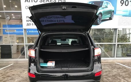 Hyundai Santa Fe III рестайлинг, 2011 год, 1 150 000 рублей, 20 фотография