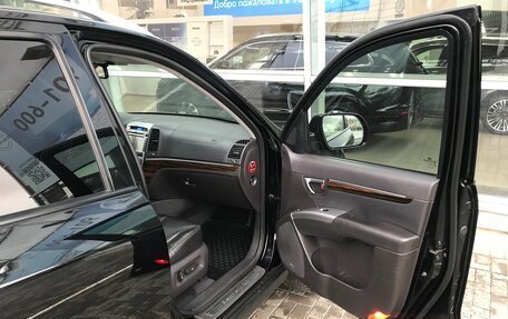 Hyundai Santa Fe III рестайлинг, 2011 год, 1 150 000 рублей, 28 фотография