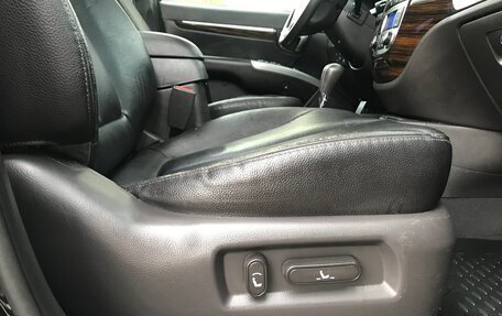 Hyundai Santa Fe III рестайлинг, 2011 год, 1 150 000 рублей, 30 фотография