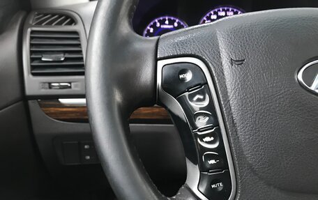 Hyundai Santa Fe III рестайлинг, 2011 год, 1 150 000 рублей, 32 фотография