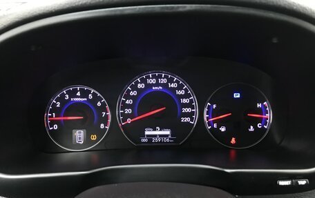 Hyundai Santa Fe III рестайлинг, 2011 год, 1 150 000 рублей, 34 фотография