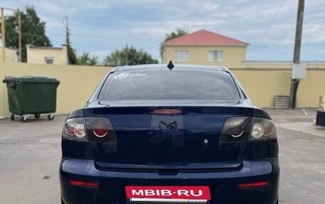 Mazda 3, 2008 год, 265 000 рублей, 5 фотография