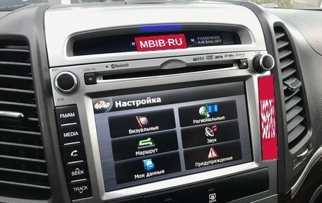 Hyundai Santa Fe III рестайлинг, 2011 год, 1 150 000 рублей, 35 фотография