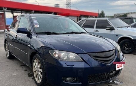 Mazda 3, 2008 год, 265 000 рублей, 3 фотография