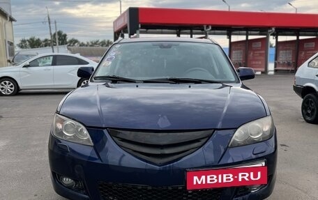 Mazda 3, 2008 год, 265 000 рублей, 2 фотография