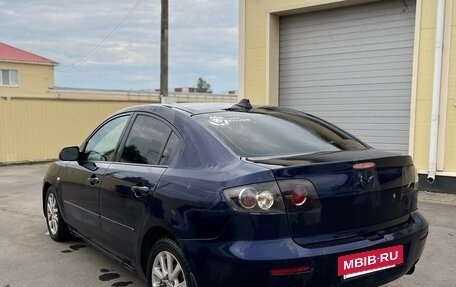 Mazda 3, 2008 год, 265 000 рублей, 6 фотография