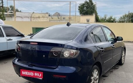 Mazda 3, 2008 год, 265 000 рублей, 4 фотография