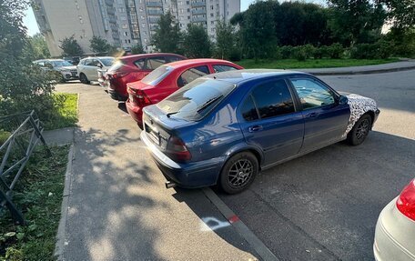 Honda Civic VII, 2000 год, 425 000 рублей, 3 фотография