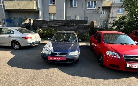 Honda Civic VII, 2000 год, 425 000 рублей, 2 фотография