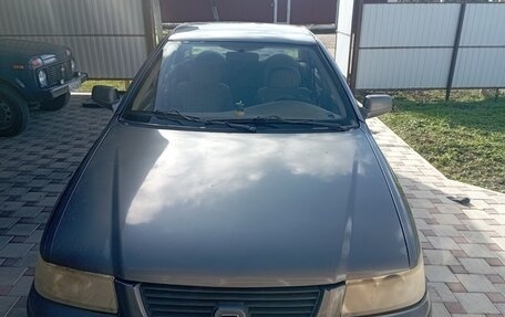 Iran Khodro Samand, 2006 год, 6 фотография