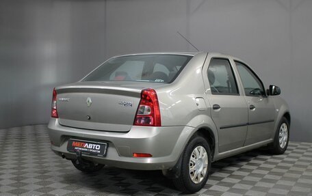 Renault Logan I, 2010 год, 399 000 рублей, 5 фотография