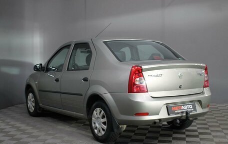Renault Logan I, 2010 год, 399 000 рублей, 7 фотография