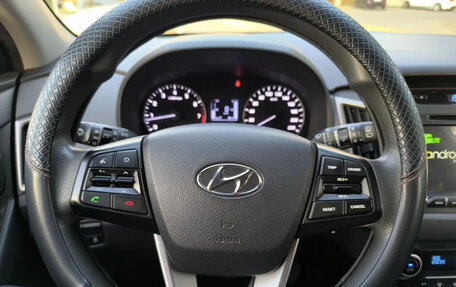 Hyundai Creta I рестайлинг, 2017 год, 1 600 000 рублей, 3 фотография