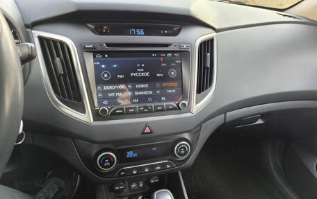 Hyundai Creta I рестайлинг, 2017 год, 1 600 000 рублей, 7 фотография