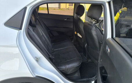 Hyundai Creta I рестайлинг, 2017 год, 1 600 000 рублей, 5 фотография