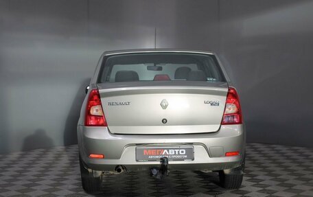 Renault Logan I, 2010 год, 399 000 рублей, 6 фотография