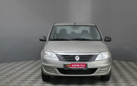 Renault Logan I, 2010 год, 399 000 рублей, 3 фотография