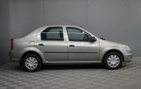 Renault Logan I, 2010 год, 399 000 рублей, 8 фотография