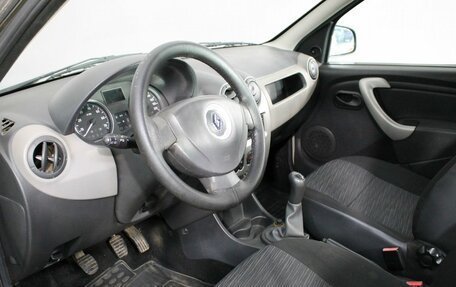 Renault Logan I, 2010 год, 399 000 рублей, 10 фотография