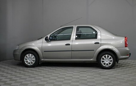 Renault Logan I, 2010 год, 399 000 рублей, 9 фотография
