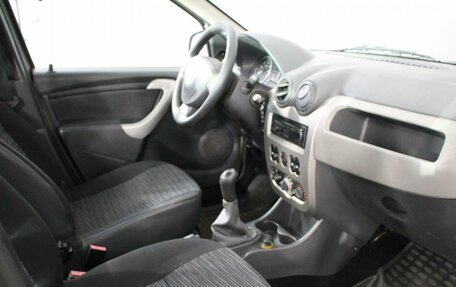Renault Logan I, 2010 год, 399 000 рублей, 13 фотография