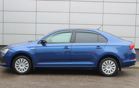 Skoda Rapid II, 2020 год, 1 484 000 рублей, 8 фотография