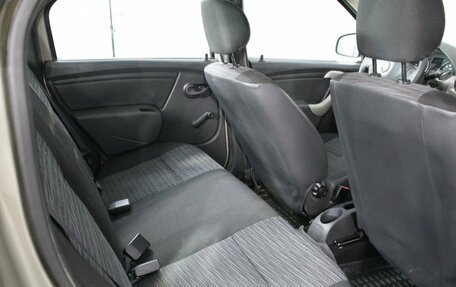 Renault Logan I, 2010 год, 399 000 рублей, 15 фотография