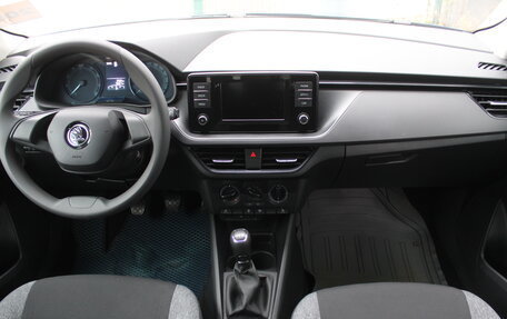 Skoda Rapid II, 2020 год, 1 484 000 рублей, 6 фотография