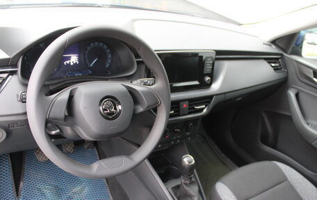 Skoda Rapid II, 2020 год, 1 484 000 рублей, 5 фотография