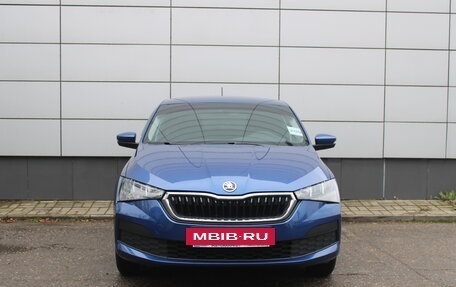 Skoda Rapid II, 2020 год, 1 484 000 рублей, 2 фотография