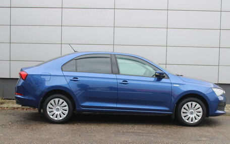 Skoda Rapid II, 2020 год, 1 484 000 рублей, 9 фотография