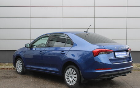 Skoda Rapid II, 2020 год, 1 484 000 рублей, 12 фотография