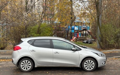 KIA cee'd III, 2014 год, 750 000 рублей, 2 фотография