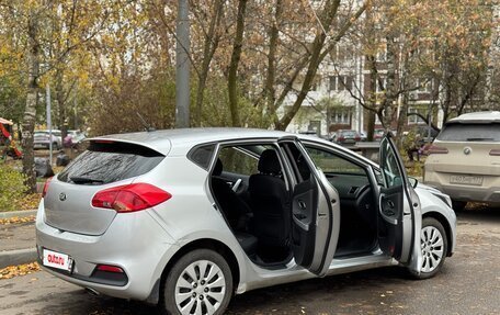 KIA cee'd III, 2014 год, 750 000 рублей, 10 фотография