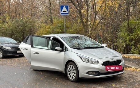 KIA cee'd III, 2014 год, 750 000 рублей, 8 фотография