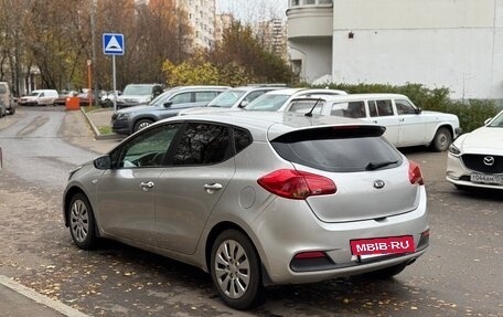 KIA cee'd III, 2014 год, 750 000 рублей, 5 фотография