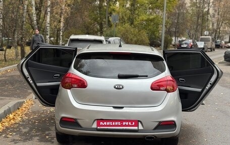 KIA cee'd III, 2014 год, 750 000 рублей, 11 фотография