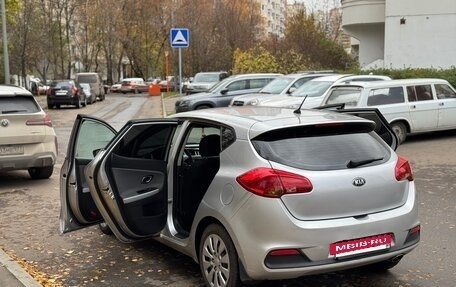 KIA cee'd III, 2014 год, 750 000 рублей, 12 фотография