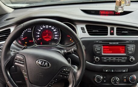 KIA cee'd III, 2014 год, 750 000 рублей, 15 фотография