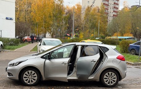 KIA cee'd III, 2014 год, 750 000 рублей, 13 фотография