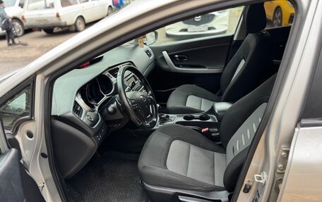 KIA cee'd III, 2014 год, 750 000 рублей, 18 фотография