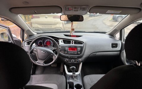 KIA cee'd III, 2014 год, 750 000 рублей, 21 фотография