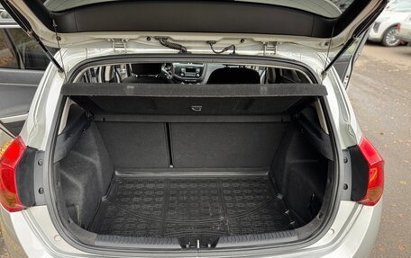 KIA cee'd III, 2014 год, 750 000 рублей, 22 фотография