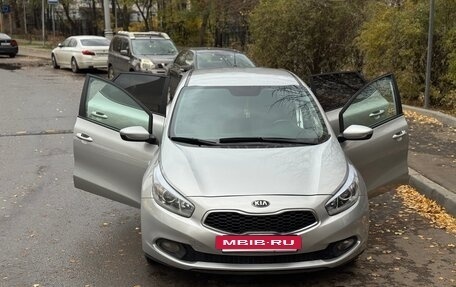 KIA cee'd III, 2014 год, 750 000 рублей, 14 фотография