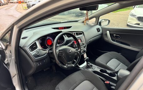 KIA cee'd III, 2014 год, 750 000 рублей, 20 фотография