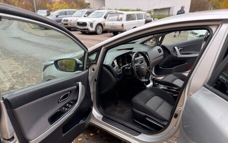 KIA cee'd III, 2014 год, 750 000 рублей, 27 фотография