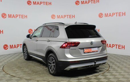 Volkswagen Tiguan II, 2020 год, 2 559 000 рублей, 7 фотография