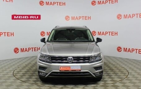 Volkswagen Tiguan II, 2020 год, 2 559 000 рублей, 2 фотография