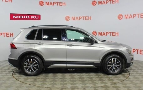 Volkswagen Tiguan II, 2020 год, 2 559 000 рублей, 4 фотография